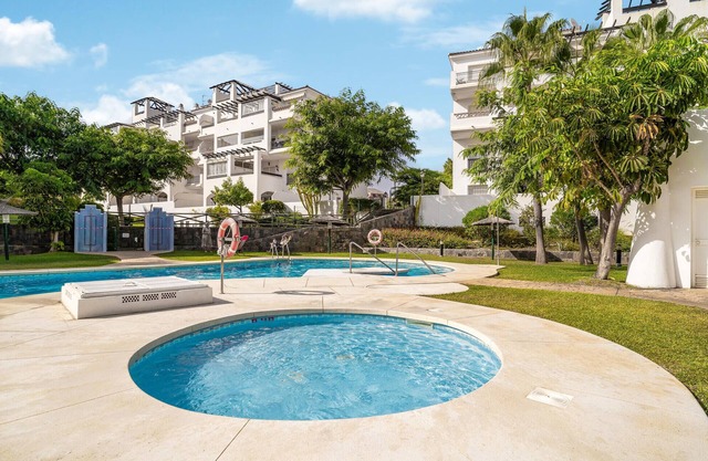 Beautiful apartment in Sabinillas