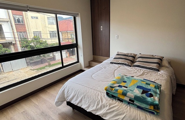 Beautiful Apartment - Estadio el Campin