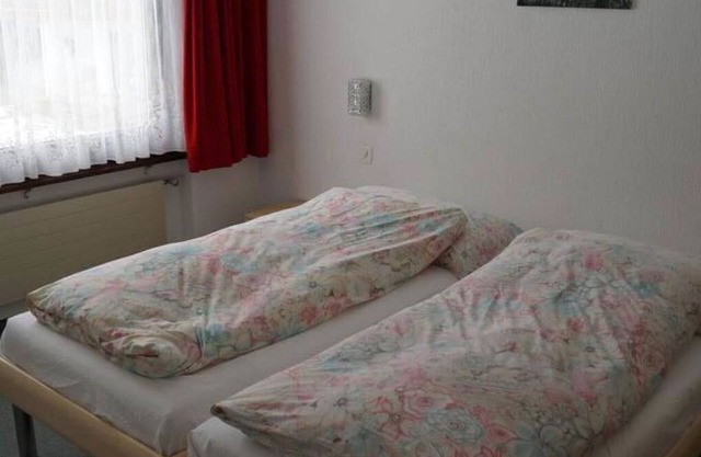 Beautiful apartment for 4 guests with WIFI, TV, balcony and pets allowed