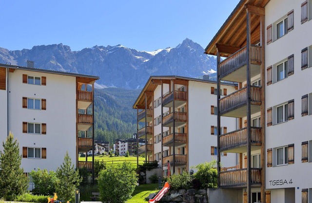 Beautiful apartment for 4 guests with WIFI, TV, terrace and panoramic view