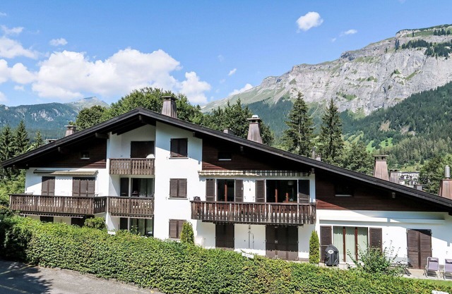 Beautiful apartment for 6 guests with WIFI, TV, balcony and panoramic view