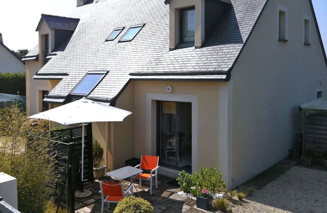 Beautiful apartment for 4 guests with WIFI, TV, terrace and pets allowed