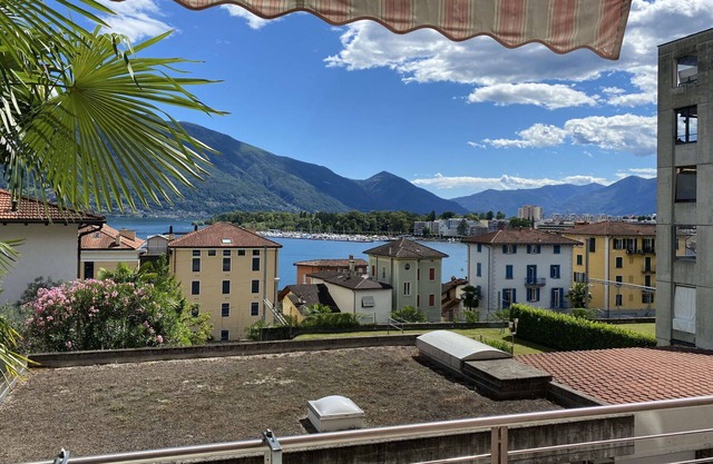 Beautiful apartment for 4 people with TV, balcony and pets allowed