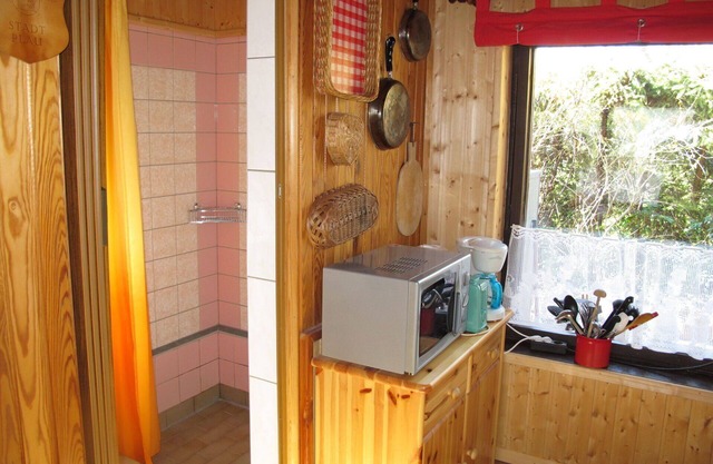 Beautiful apartment for 2 people with WIFI, TV, terrace and pets allowed