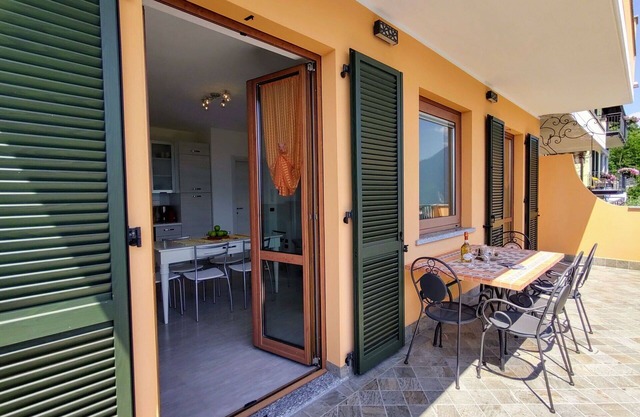 Beautiful apartment for 5 people with WIFI, TV, terrace and pets allowed