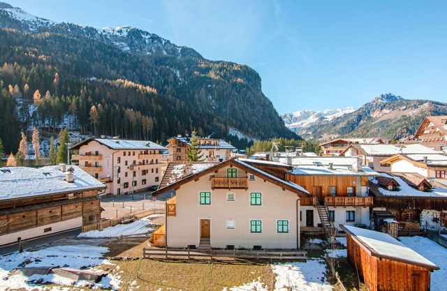 Beautiful apartment for 6 people with WIFI, TV and terrace