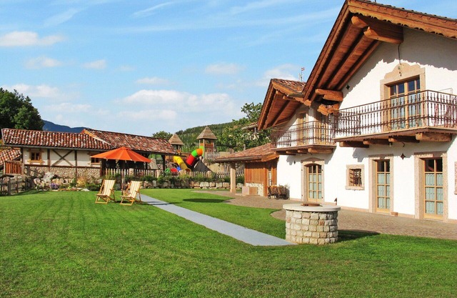 Beautiful apartment for 6 people with WIFI, TV, balcony and pets allowed