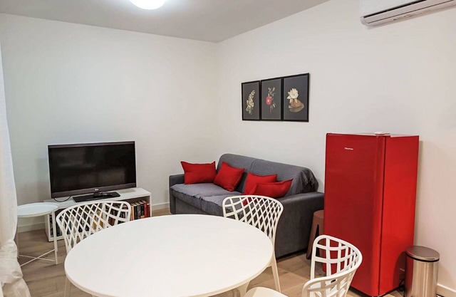 Beautiful apartment for 2 people with A/C