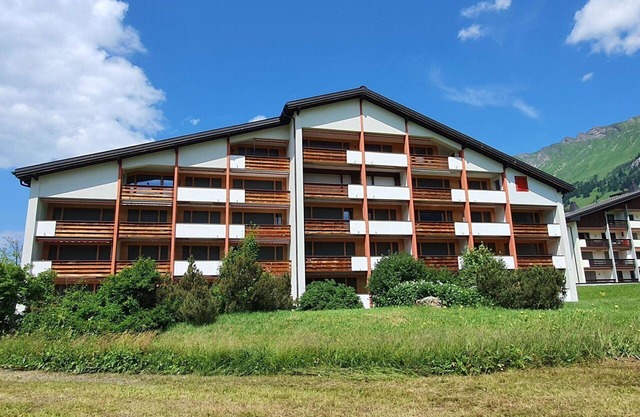Beautiful apartment for 4 people with WIFI and balcony