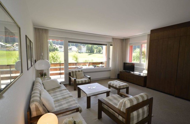 Beautiful apartment for 3 people with WIFI, TV and balcony