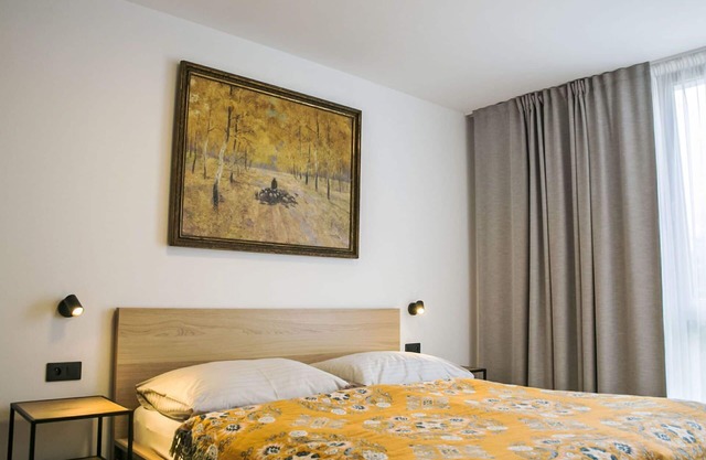 Beautiful apartment for 4 guests with A/C, WIFI and TV