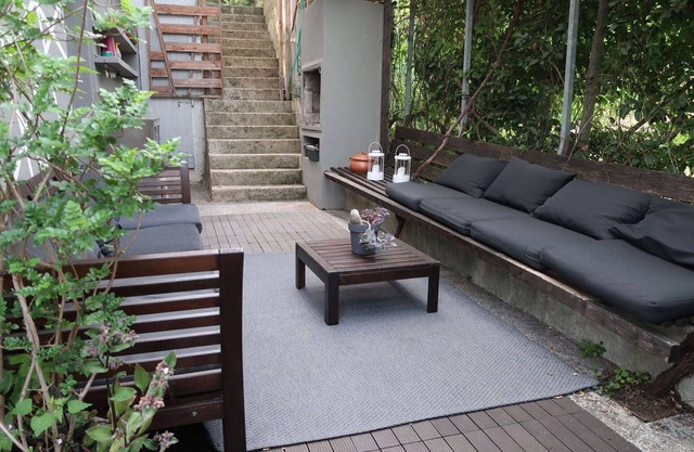Beautiful apartment for 4 people with WIFI, TV and terrace
