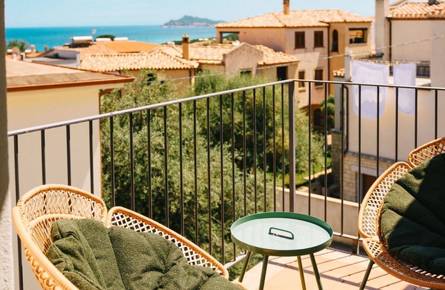 Beautiful apartment for 3 people with A/C, WIFI and pets allowed