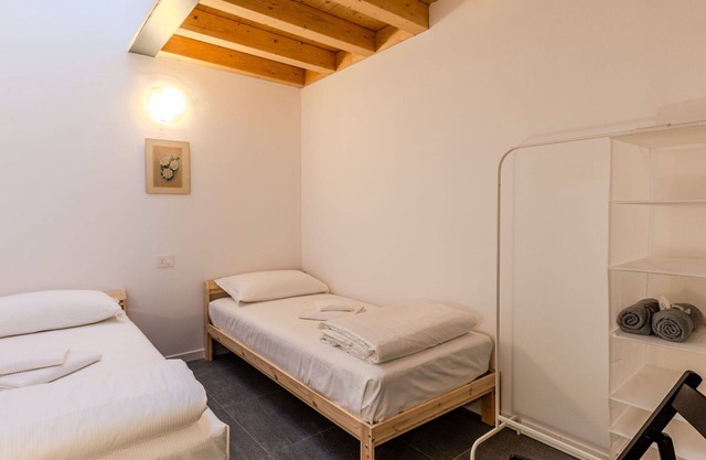 Beautiful apartment for 4 guests with pool, A/C, WIFI, TV and patio