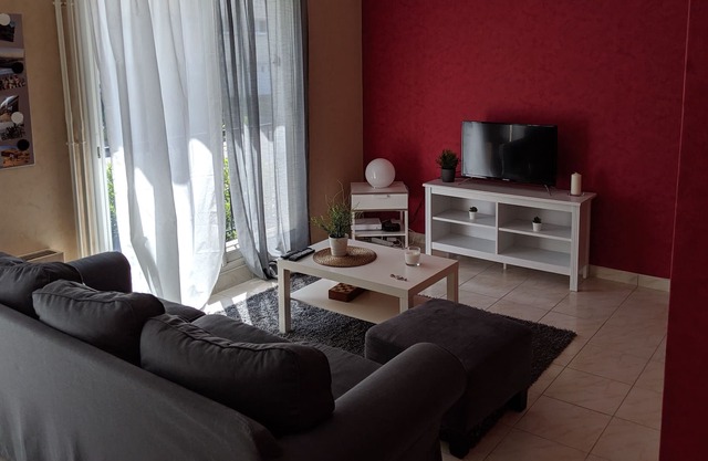 Beautiful apartment in Brest