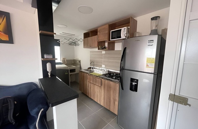 Beautiful apartment in jamundi with swimming pool, elevator and parking lot