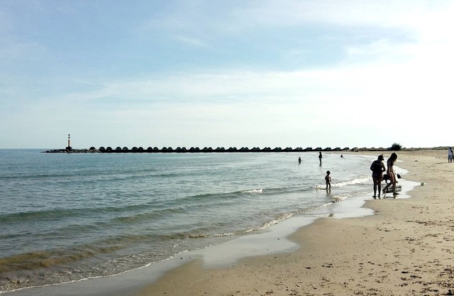 BEAUTIFUL APARTMENT IN FRONT OF THE SEA