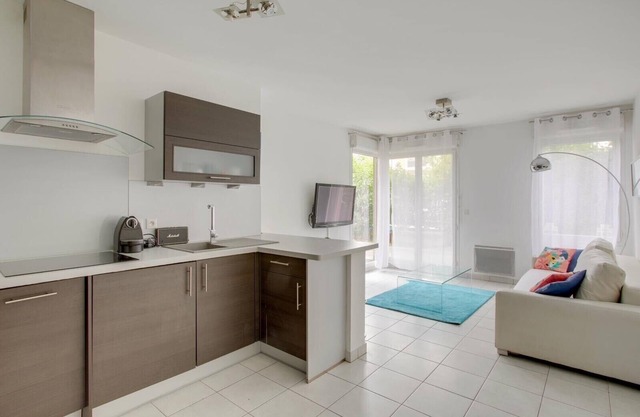 Beautiful apartment in Marne la vallée near Disneyland Paris