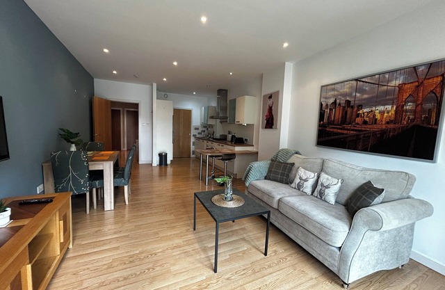 Beautiful apartment in westend
