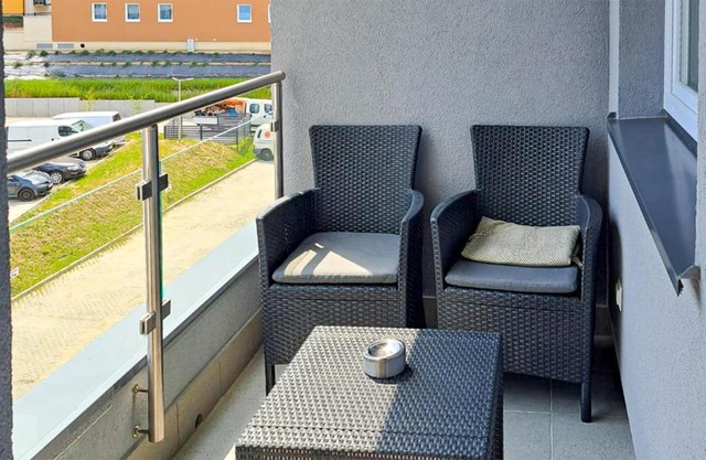 Beautiful Apartment In Koszalin