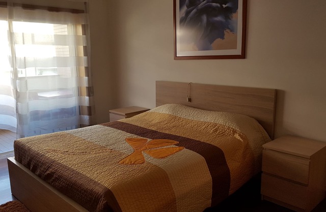 beautiful apartment in the heart of Braga with 2 private parking