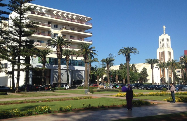 Beautiful apartment in luxury building on the Park, near the Royal Golf