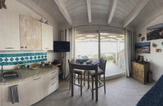 Beautiful apartment with magnificent sea view