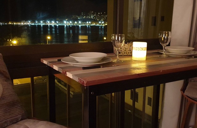 Beautiful apartment with sea view over the Gulf of Ajaccio