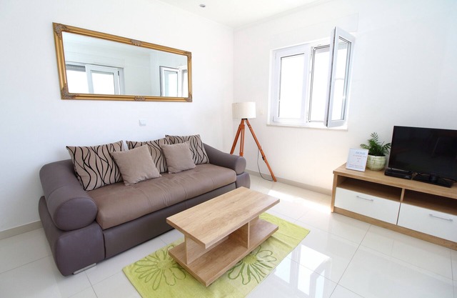 Beautiful apartments with a sea view