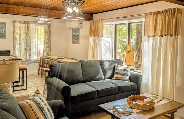 Beautiful Bar Harbor House