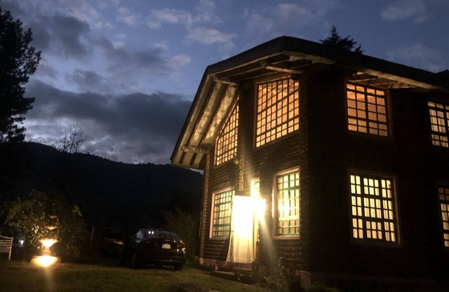 Beautiful Cabin in Nature