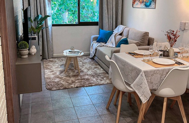 Beautiful central apartment in Arístides Villanueva with garage