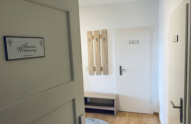 Beautiful, central vacation apartment in Schwelm (Ennepe-Ruhr district)