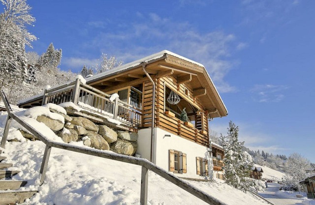 Beautiful Chalet - Achental Hutte