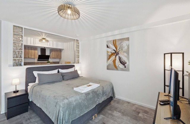 Beautiful City Apartment Wuppertal