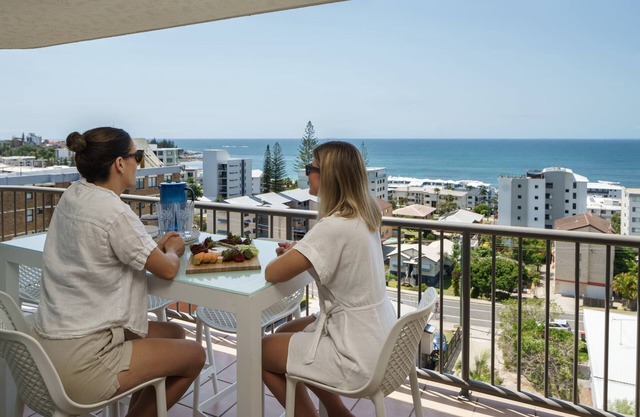 Beautiful Coastal Apartment with Epic Sea Views
