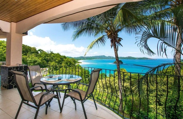 Beautiful Condo in Peaceful Cliffside Location with a Private Balcony & Stunning