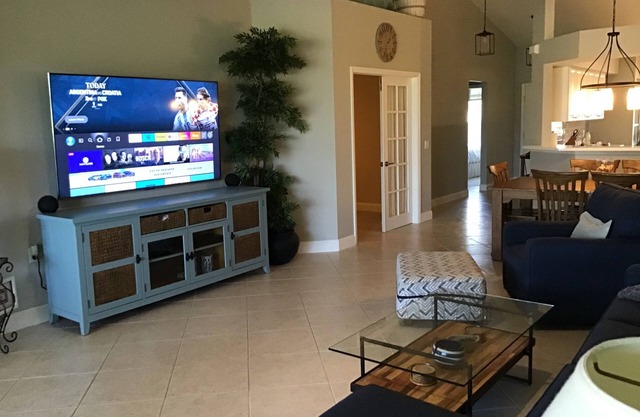 Beautiful Condo in Tranquil, Tropical Setting in Flamingo Fairways 2
