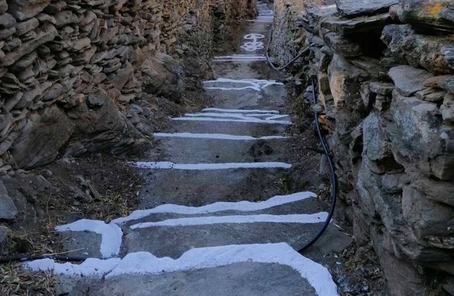 Beautiful country house in Andros island Greece