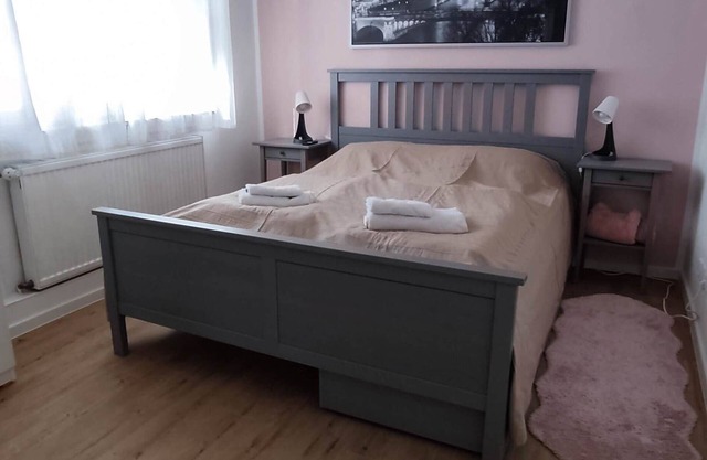 Beautiful cozy house top location