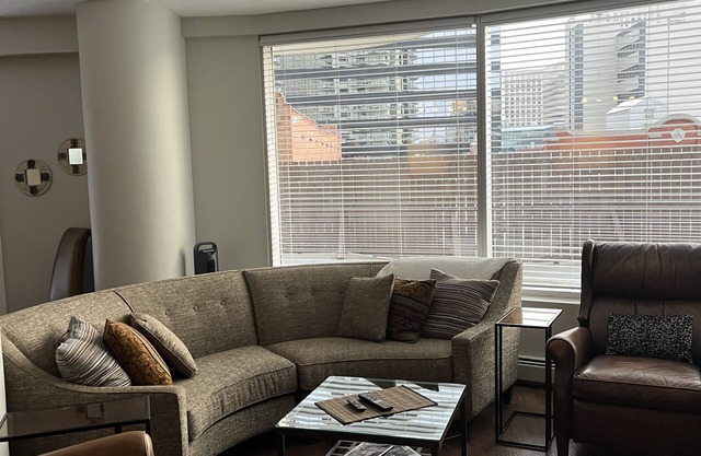 Beautiful Downtown Executive Suite