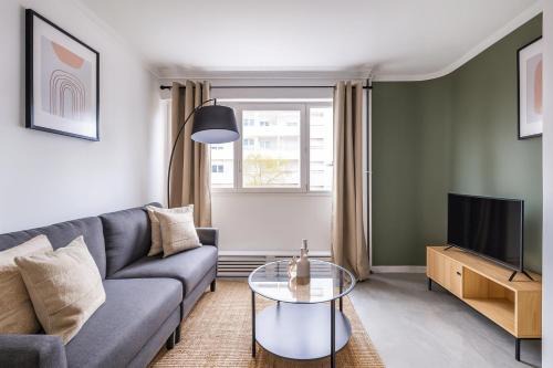 Beautiful Flat in Levallois