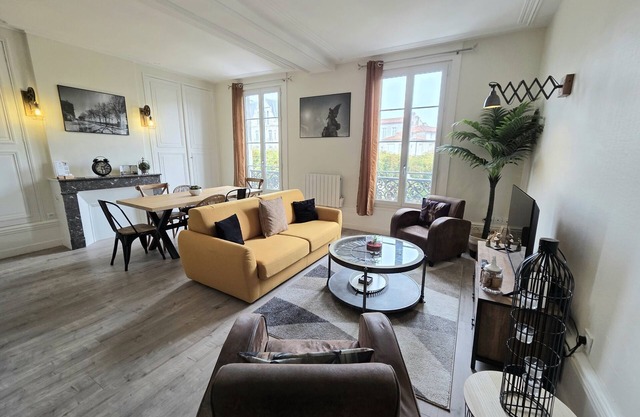 Beautiful flat in the heart of Angoulême