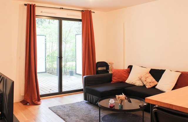 Beautiful 1-bedroom apartment with terrace