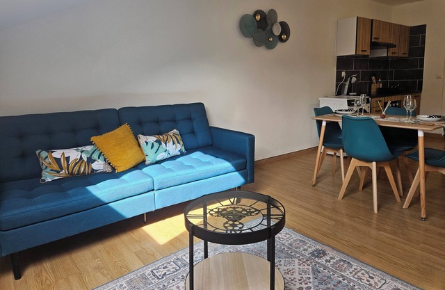 Beautiful and charming appartement