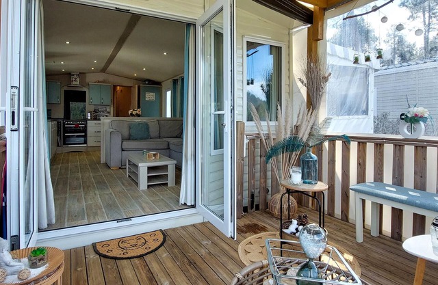 Beautiful (sta)caravan