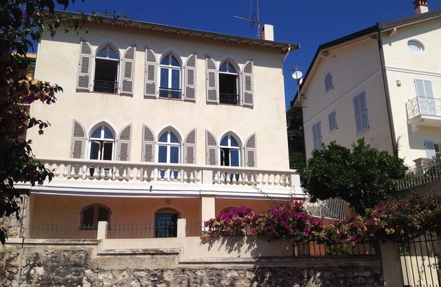 Beautiful * villa with swimming pool in the heart of Villefranche-sur-Mer