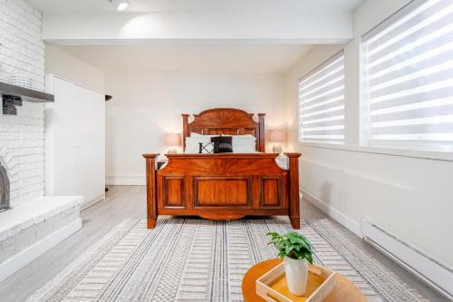 Beautiful Getaway in Scenic North Vancouver