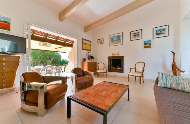Beautiful holiday home with terrace