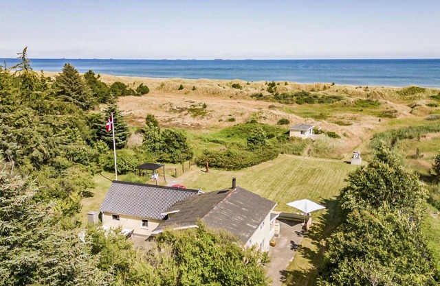 Beautiful home in ålbæk